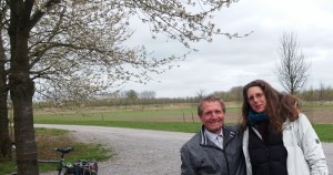 Ernst Gotsch en Malika