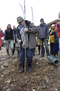 13g tree planting Tamera 191