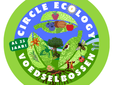 Nieuwe website CircleEcology.NL – voedselbossen en&nbsp;agroforestry